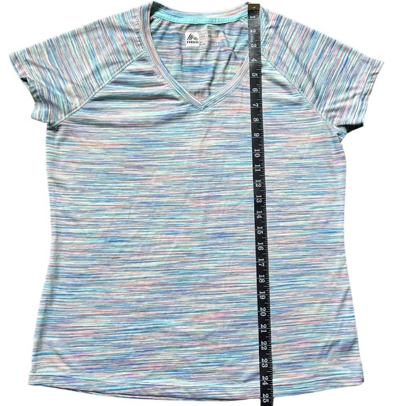 Lot of 2 Active Shirts, Women's Large File and RBX Activewear Tops T-shirt L - Picture 9 of 12